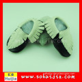 Autumn Winter Infant child shoes new leather baby shoes for 2015